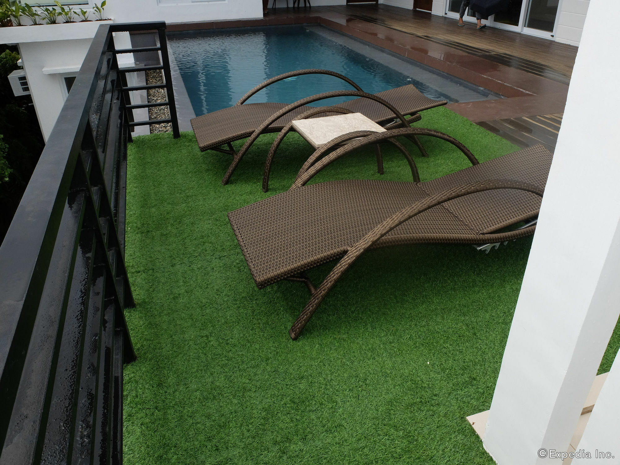One Hagdan Villas Yapak Kültér fotó