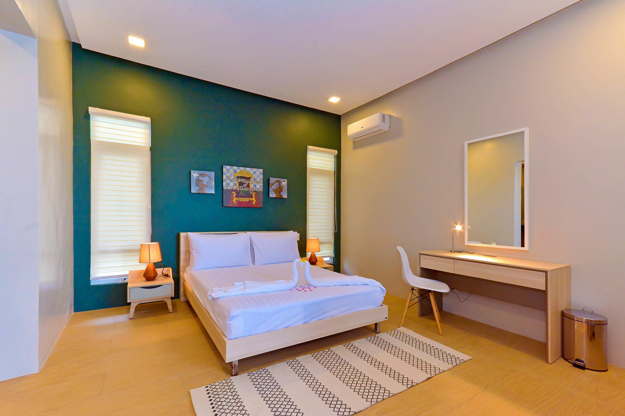One Hagdan Villas Yapak Kültér fotó