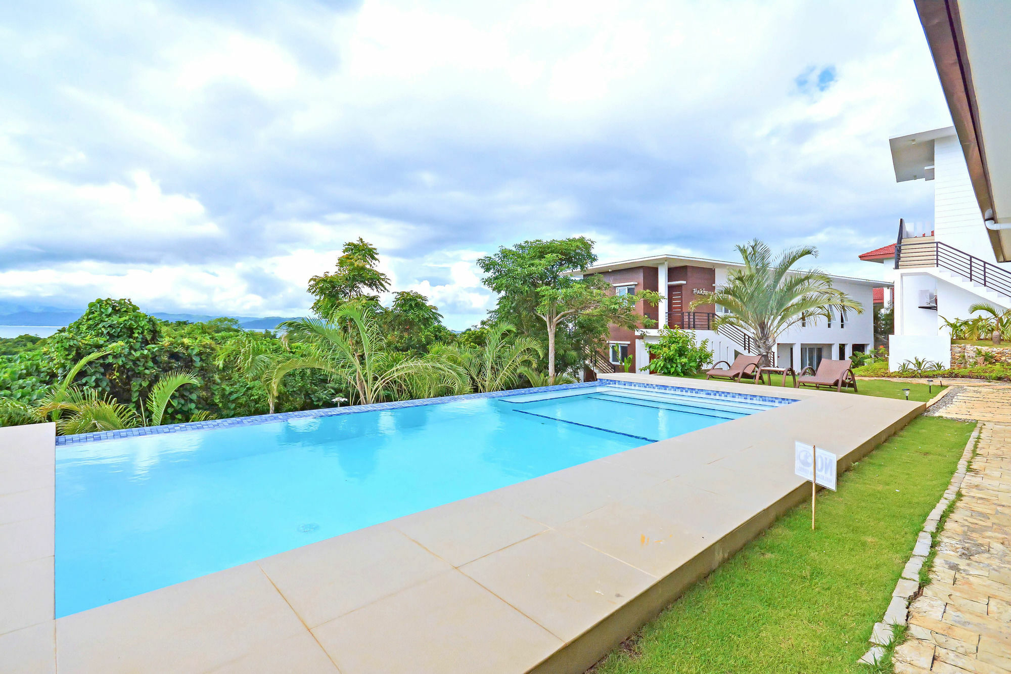 One Hagdan Villas Yapak Kültér fotó