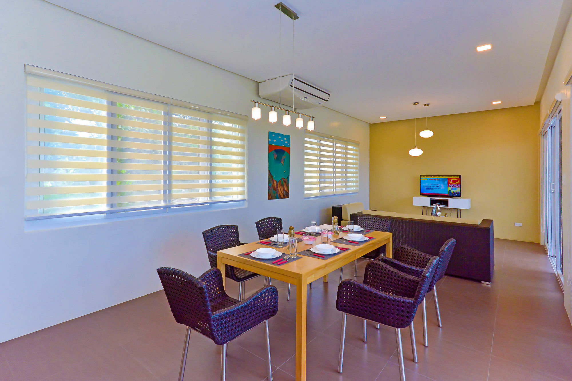 One Hagdan Villas Yapak Kültér fotó