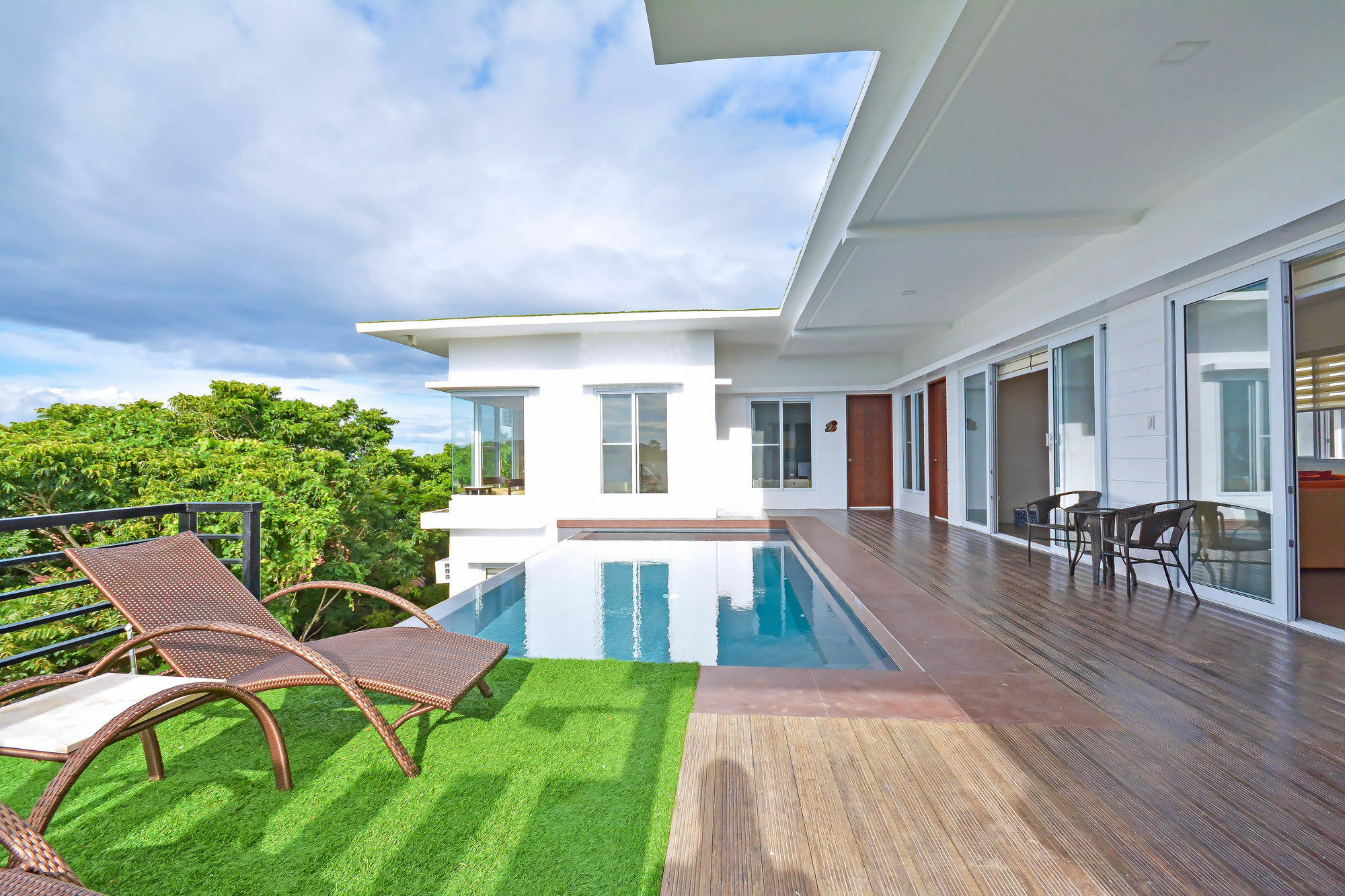 One Hagdan Villas Yapak Kültér fotó
