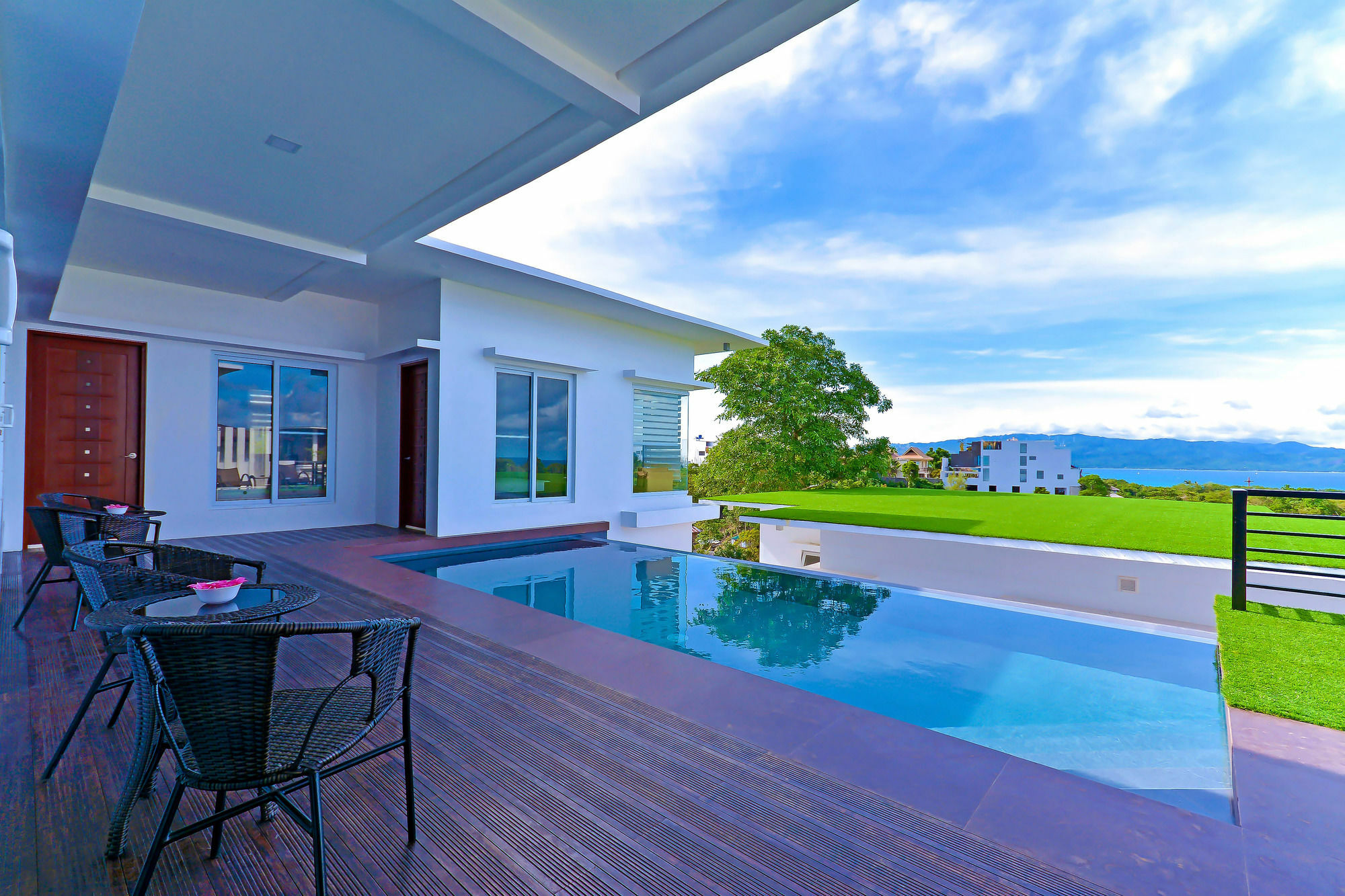One Hagdan Villas Yapak Kültér fotó