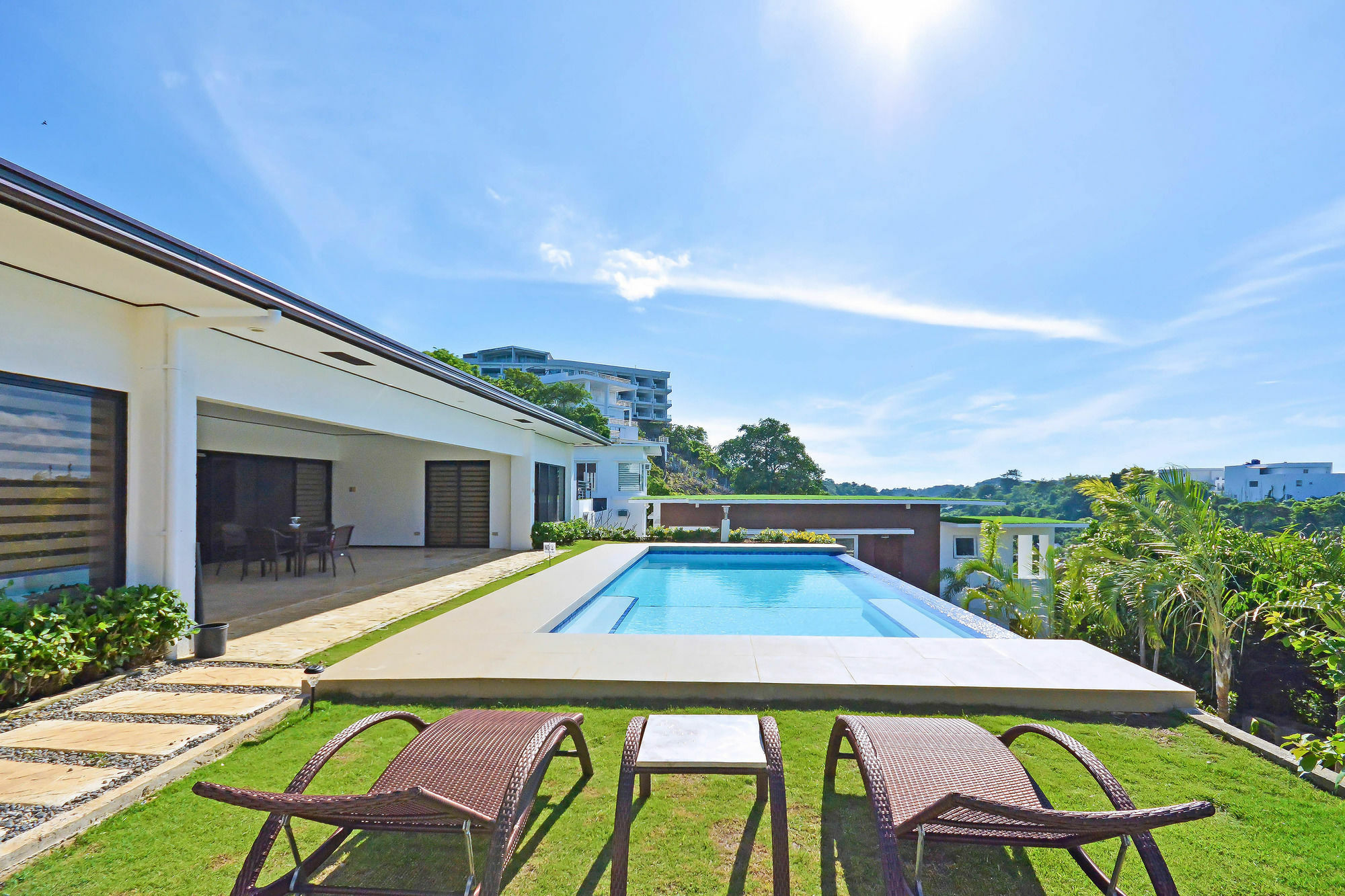 One Hagdan Villas Yapak Kültér fotó
