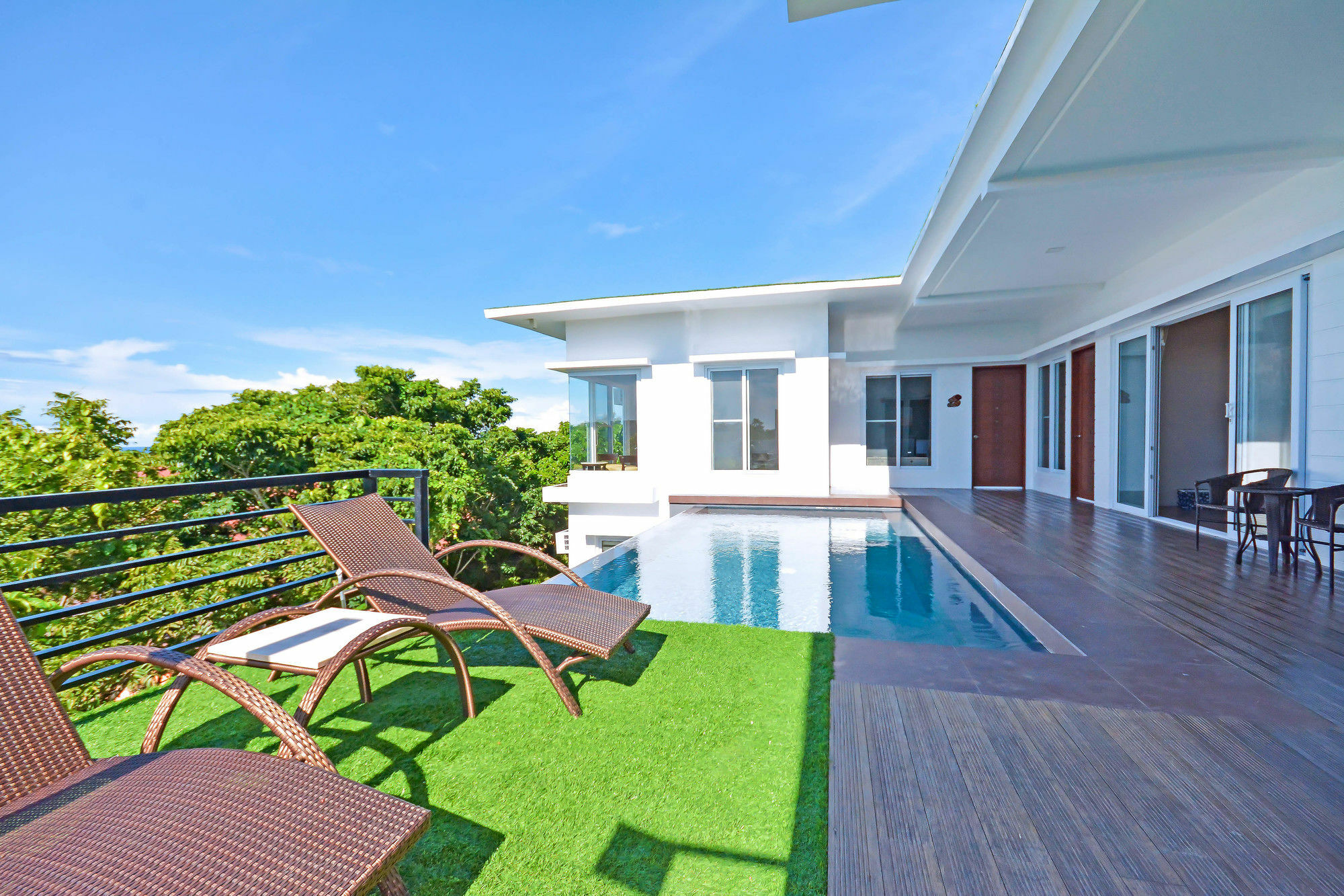 One Hagdan Villas Yapak Kültér fotó