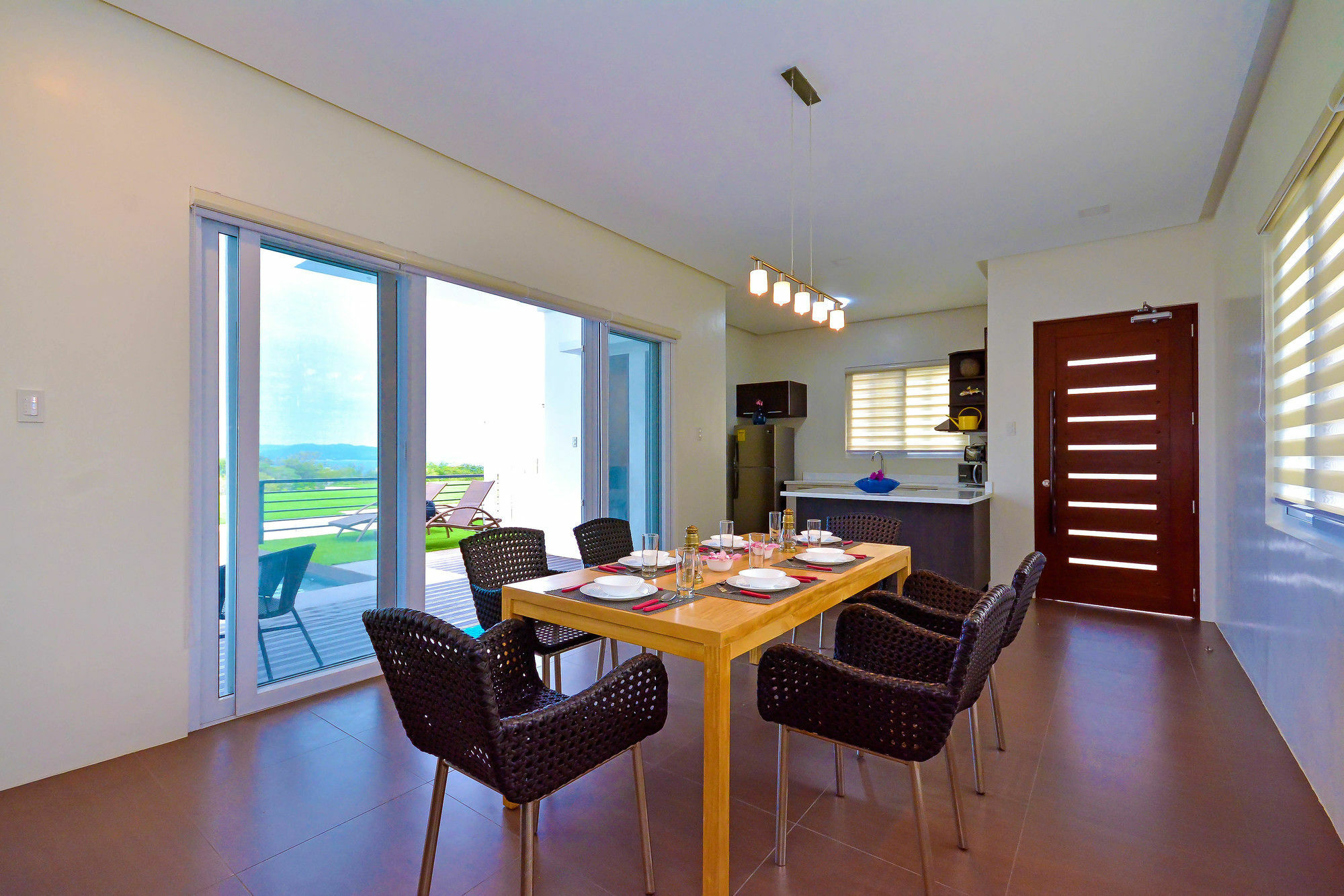 One Hagdan Villas Yapak Kültér fotó