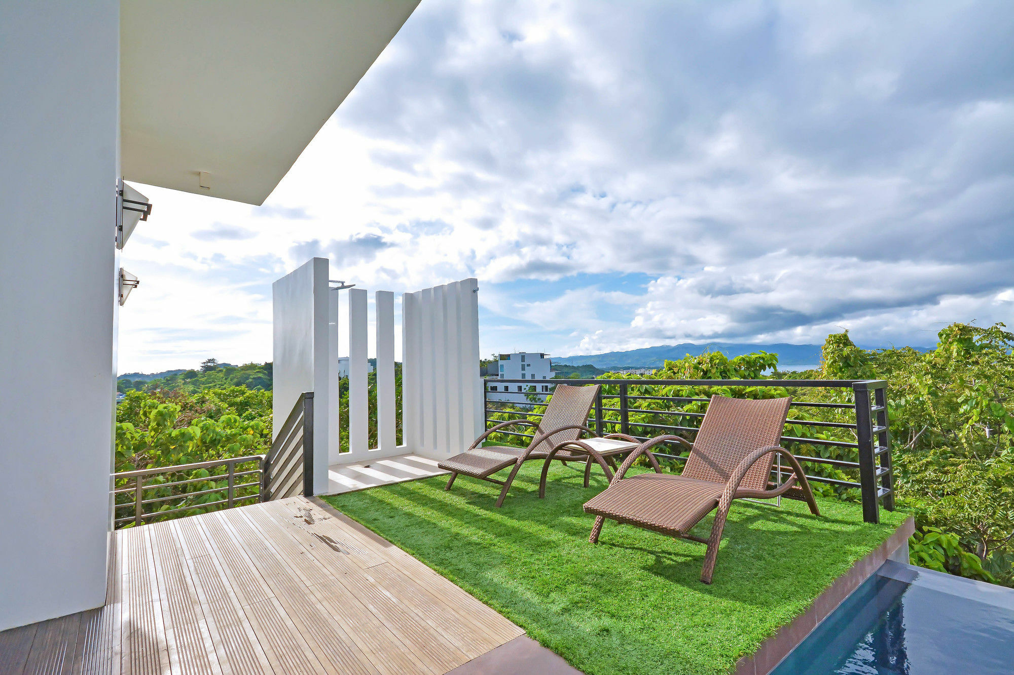 One Hagdan Villas Yapak Kültér fotó
