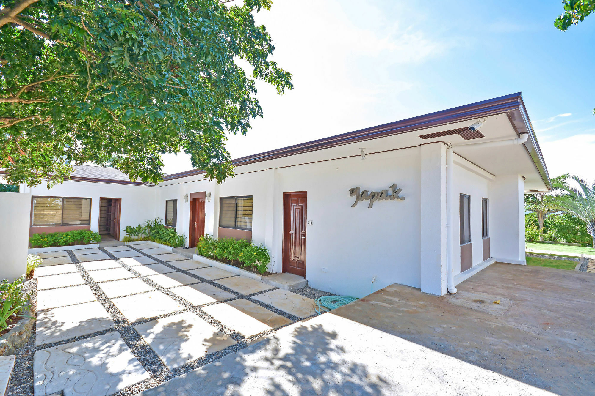 One Hagdan Villas Yapak Kültér fotó