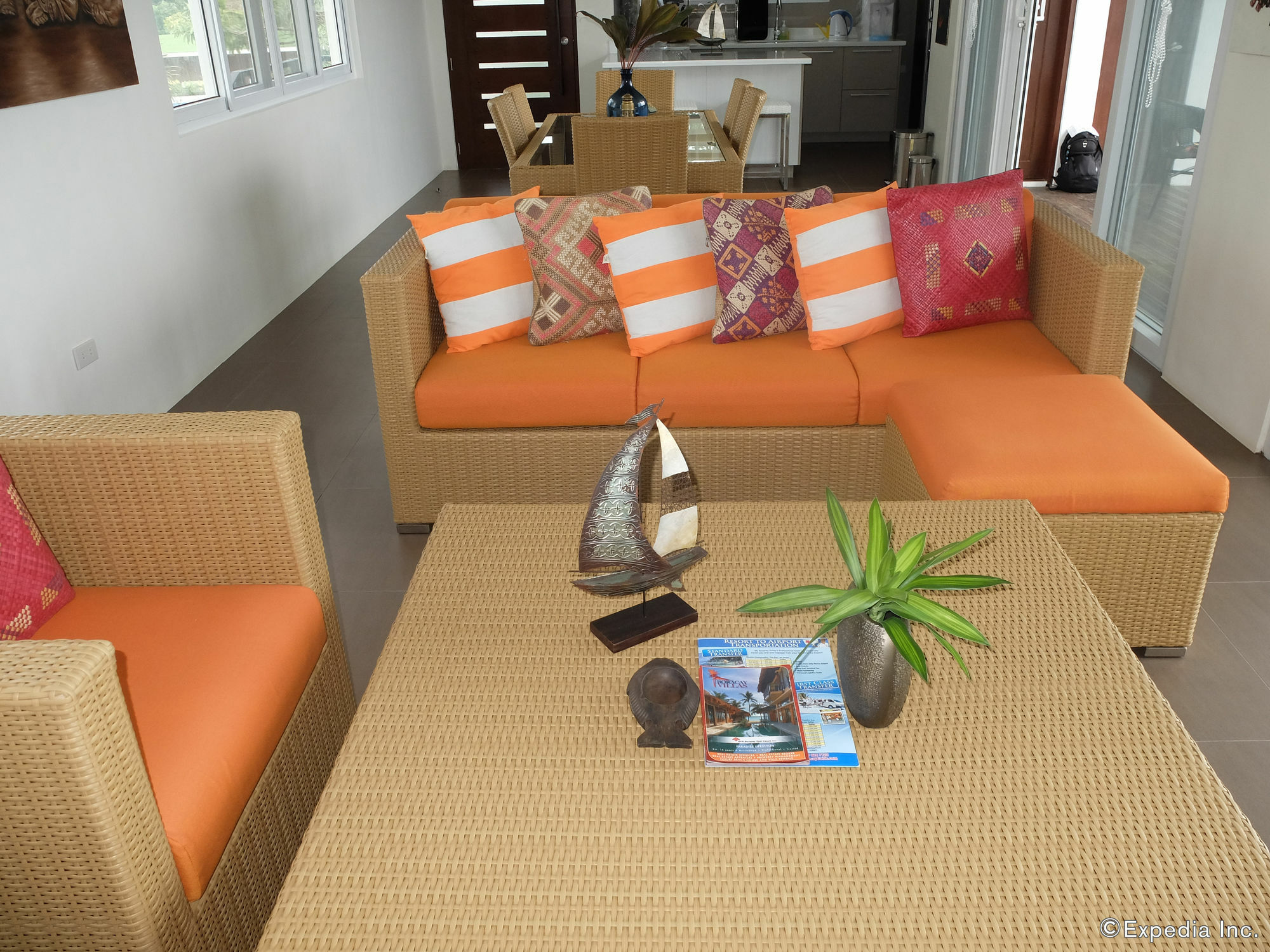 One Hagdan Villas Yapak Kültér fotó