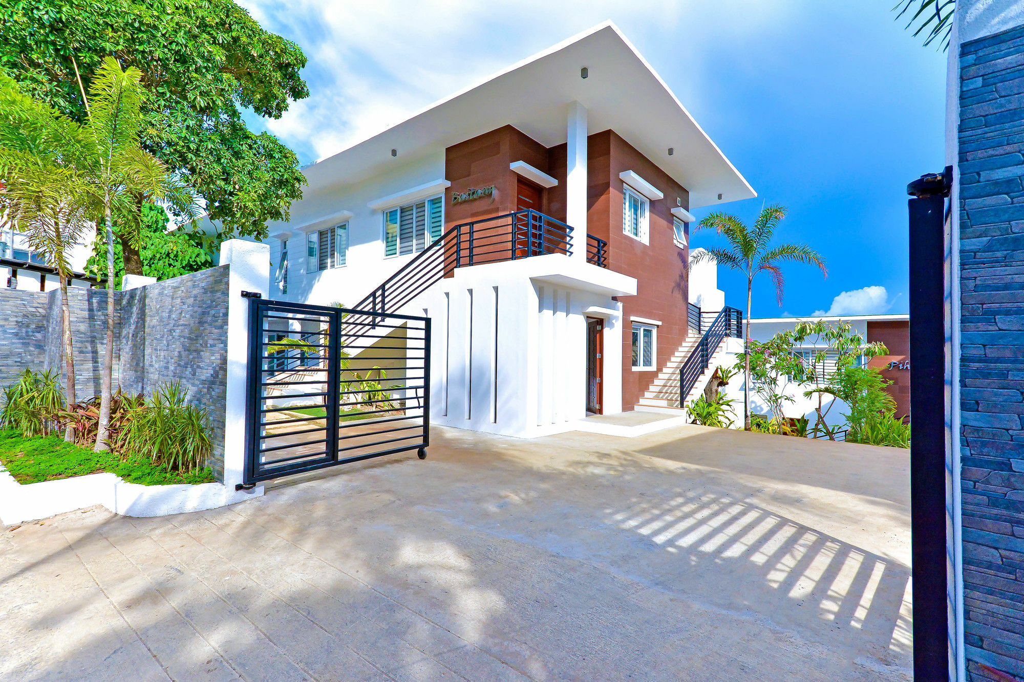 One Hagdan Villas Yapak Kültér fotó