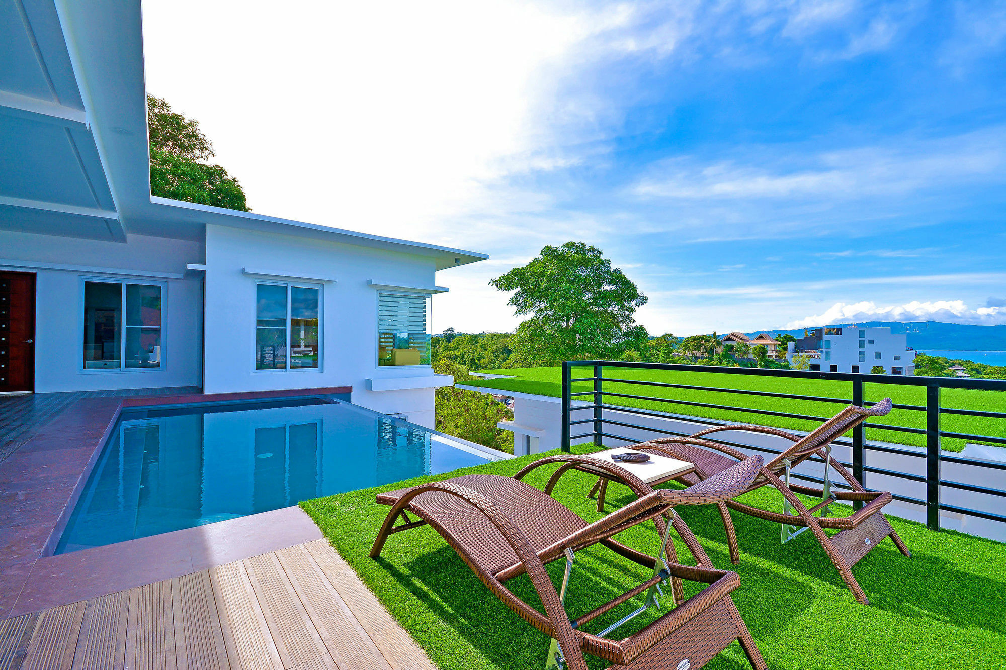One Hagdan Villas Yapak Kültér fotó