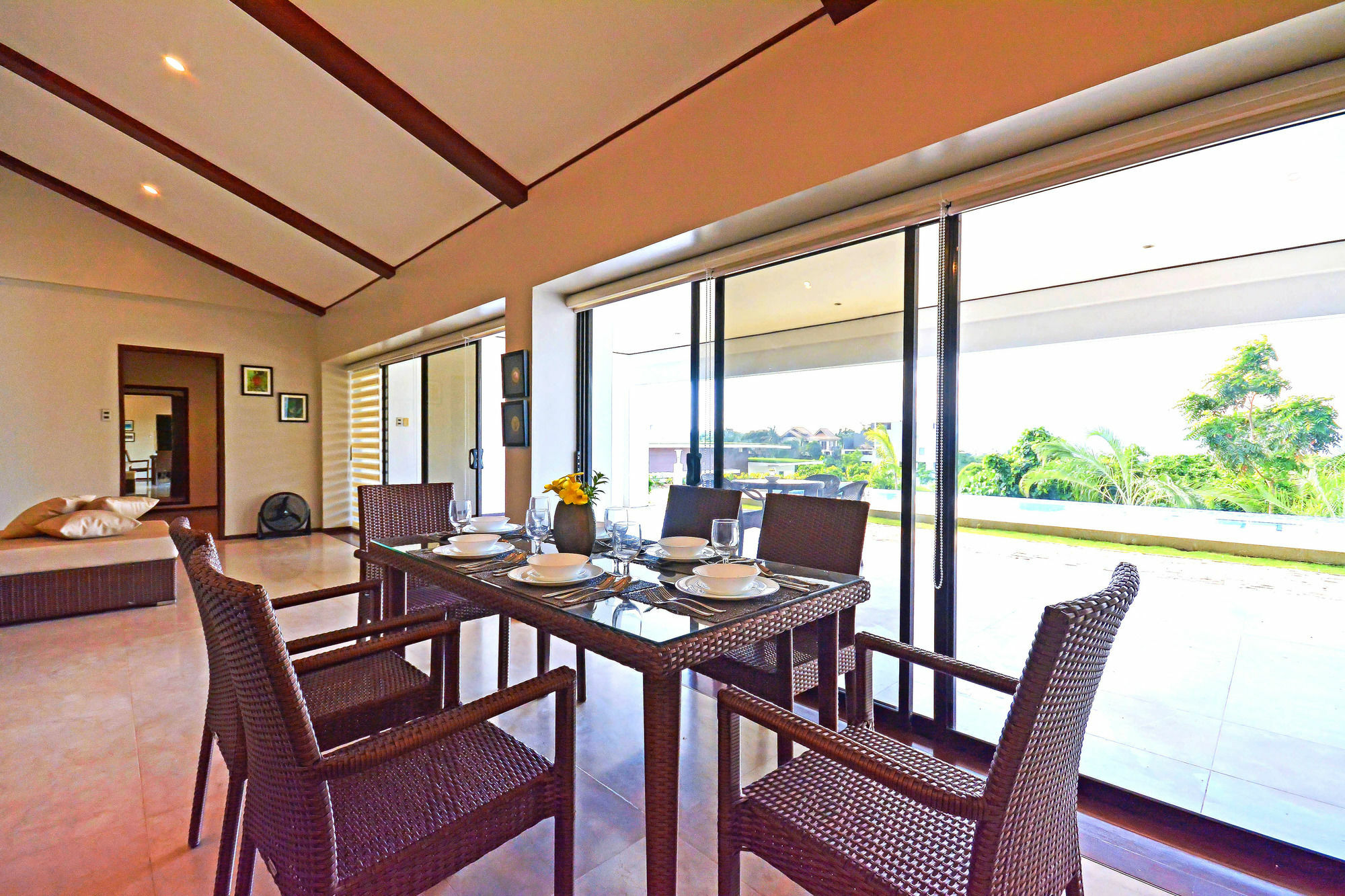 One Hagdan Villas Yapak Kültér fotó