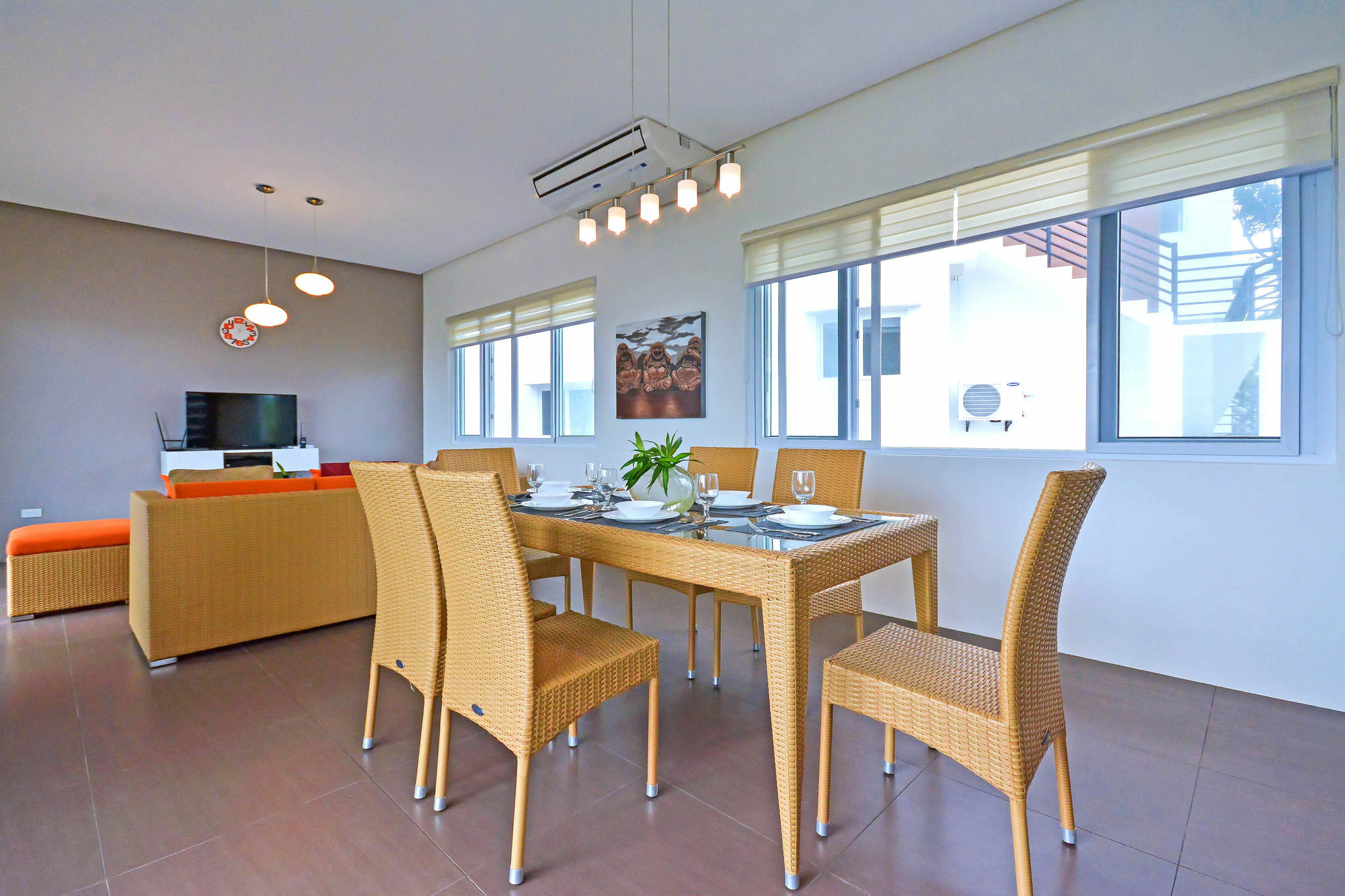 One Hagdan Villas Yapak Kültér fotó