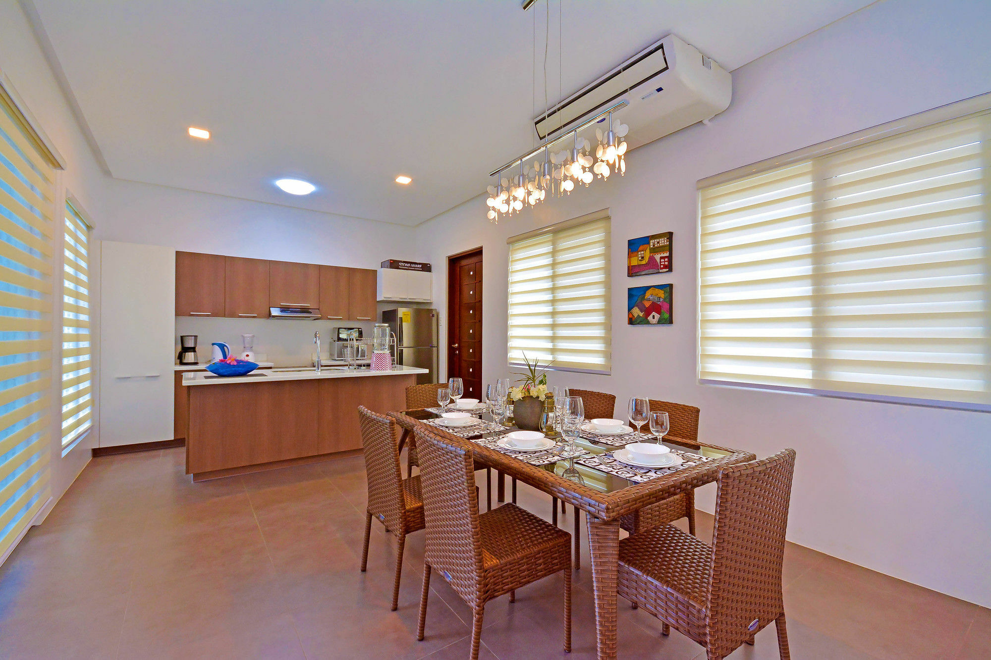 One Hagdan Villas Yapak Kültér fotó