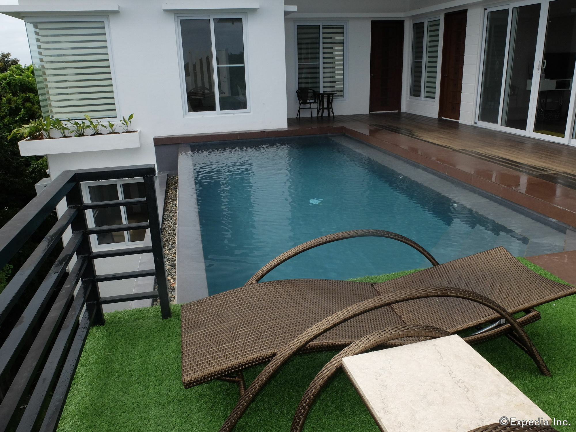 One Hagdan Villas Yapak Kültér fotó